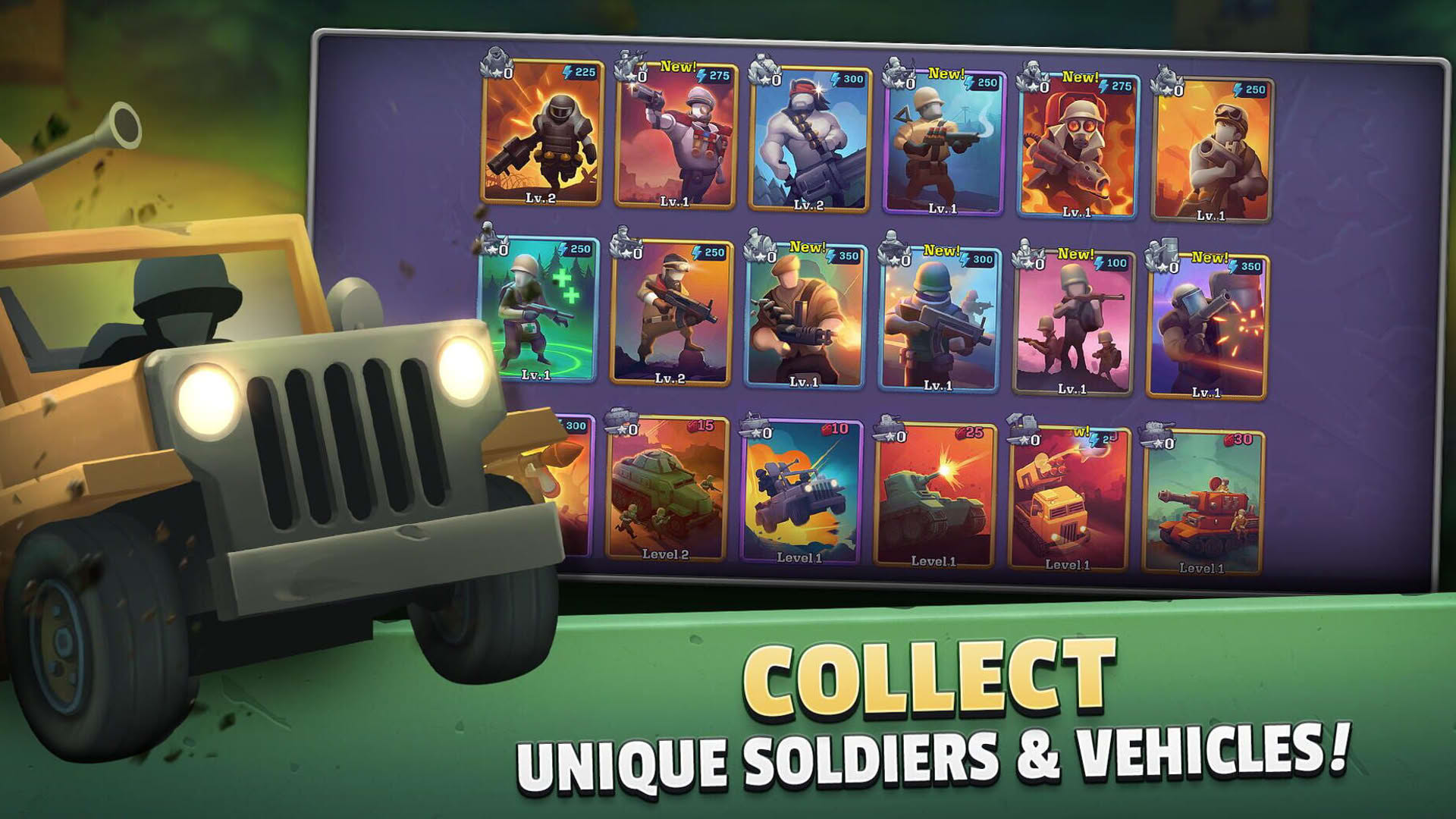 Screenshot for Guns Up! Mobile