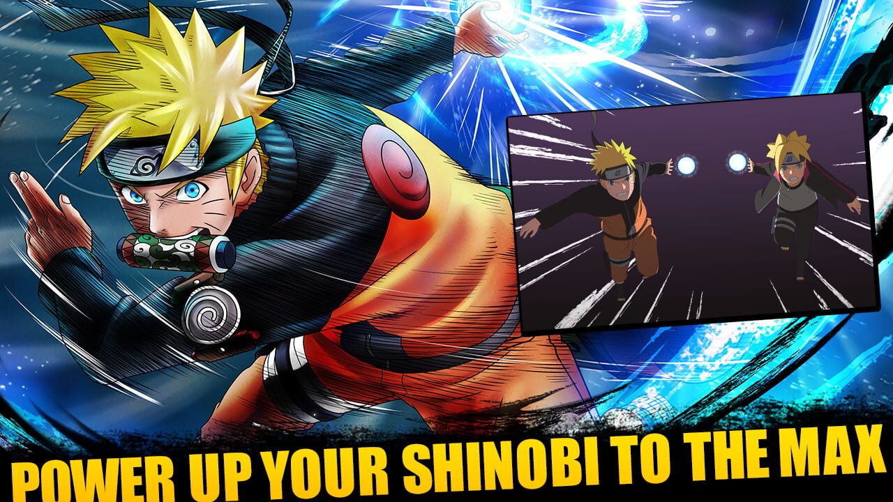Screenshot for Naruto x Boruto: Ninja Tribes