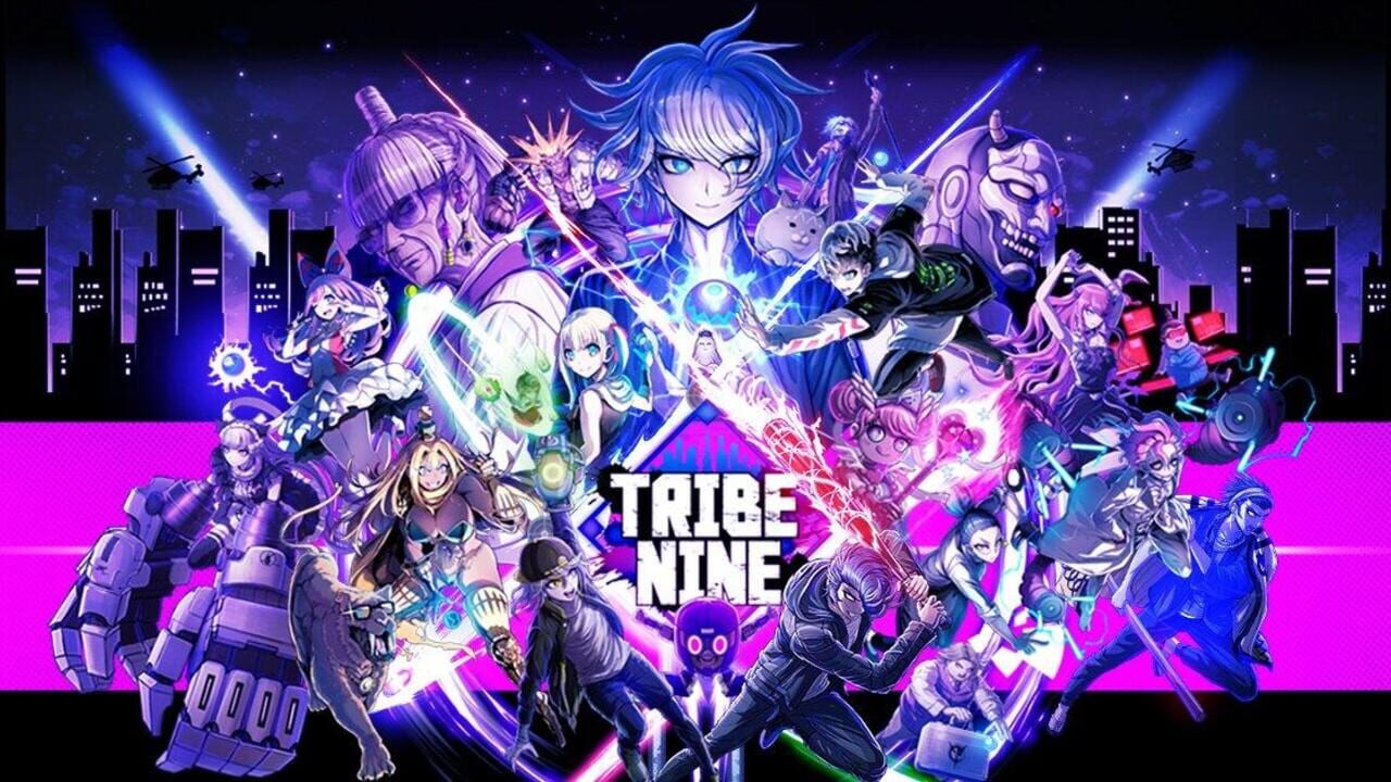 Screenshot for Tribe Nine