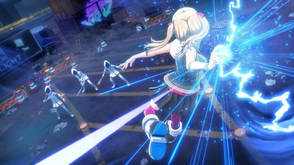 Screenshot for Tribe Nine