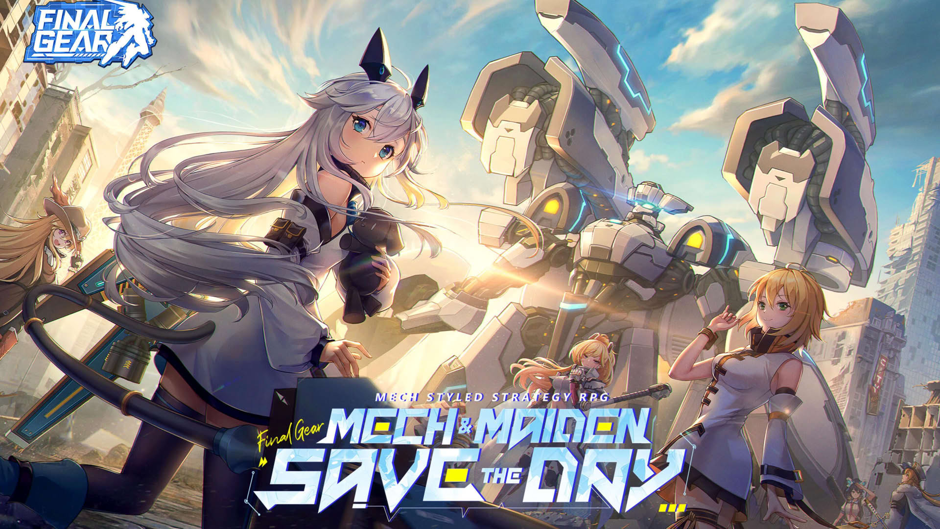 Screenshot for Final Gear
