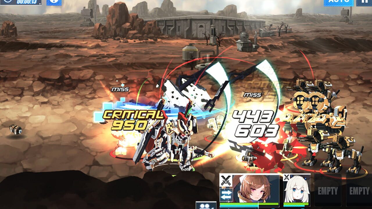 Screenshot for Final Gear