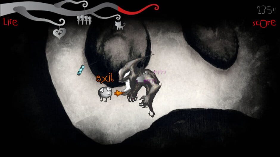 Screenshot for Akrasia