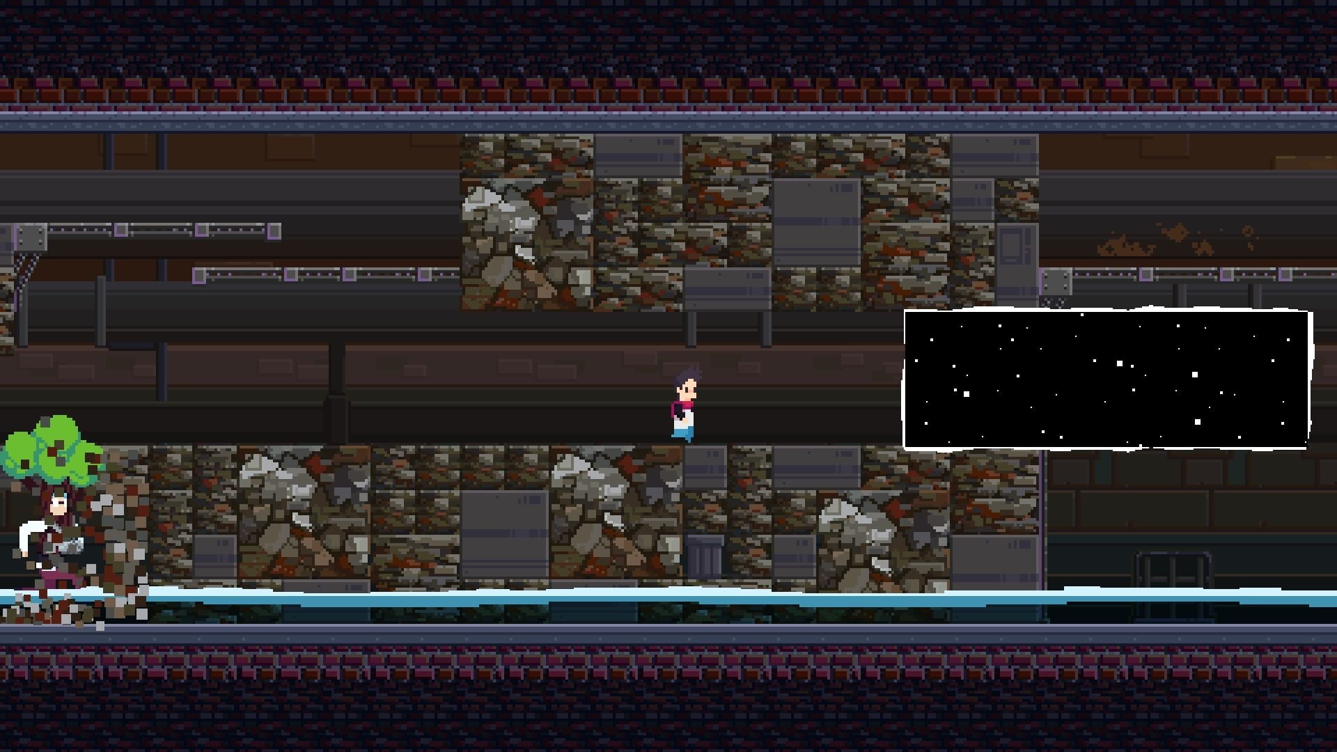 Screenshot for What Lies in the Multiverse