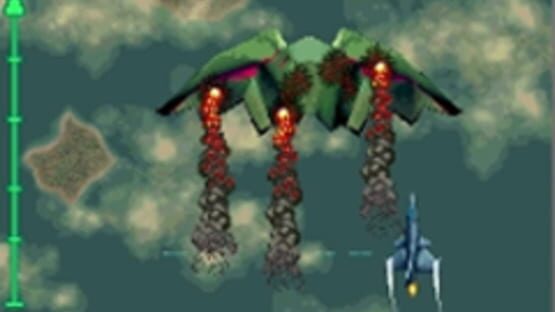 Screenshot for Ace Combat: Northern Wings