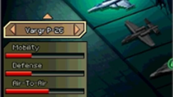 Screenshot for Ace Combat: Northern Wings