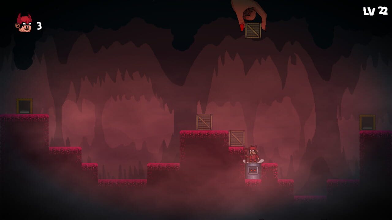 Screenshot for Devil Tears