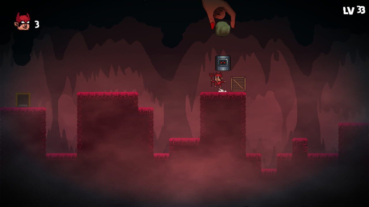 Screenshot for Devil Tears