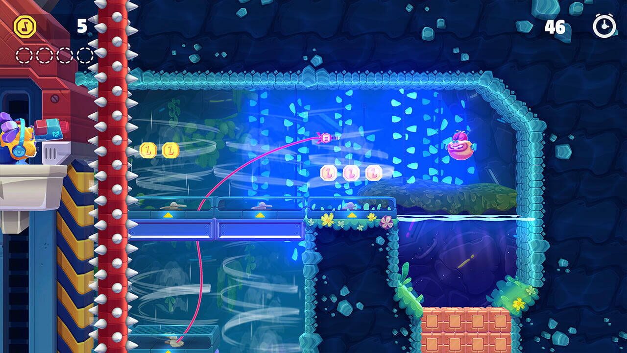 Screenshot for Monomals