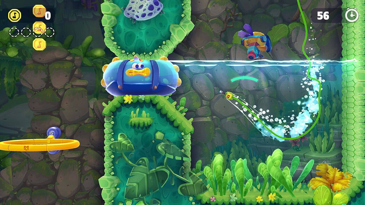 Screenshot for Monomals