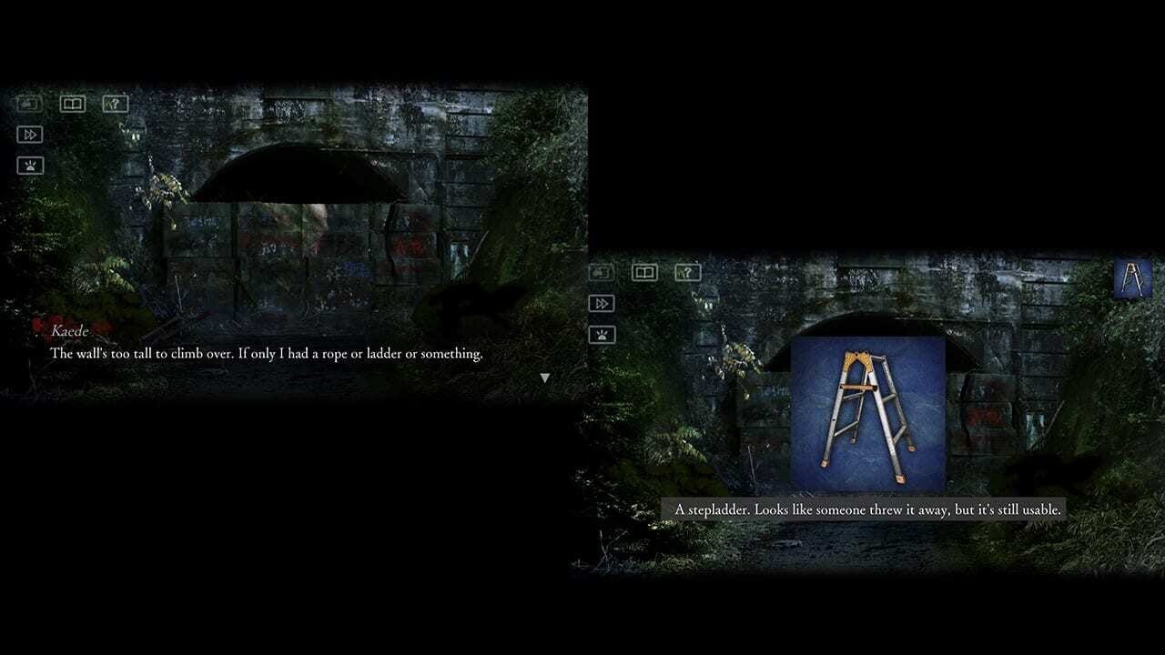 Screenshot for Howling Village: Echoes