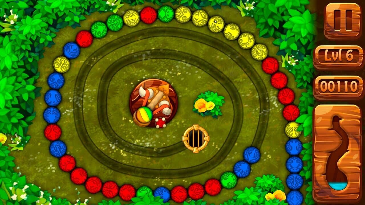 Screenshot for Zumania: Magic Casual Puzzle