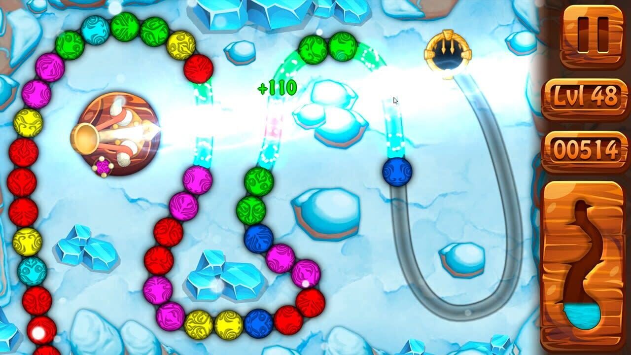 Screenshot for Zumania: Magic Casual Puzzle
