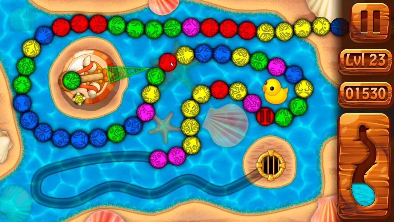 Screenshot for Zumania: Magic Casual Puzzle