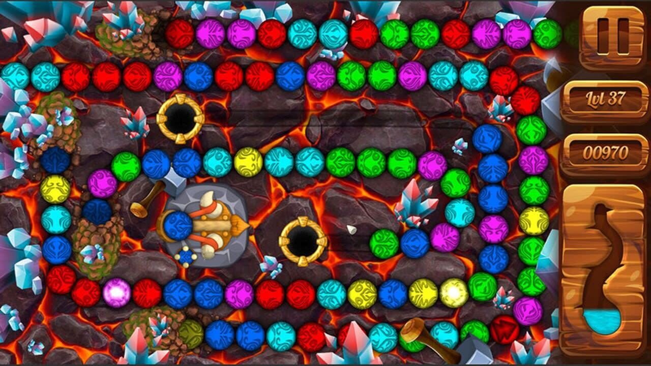 Screenshot for Zumania: Magic Casual Puzzle