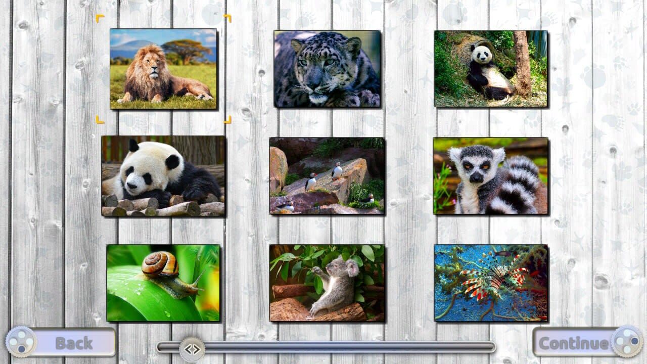 Screenshot for Jigsaw Fun: Amazing Animals