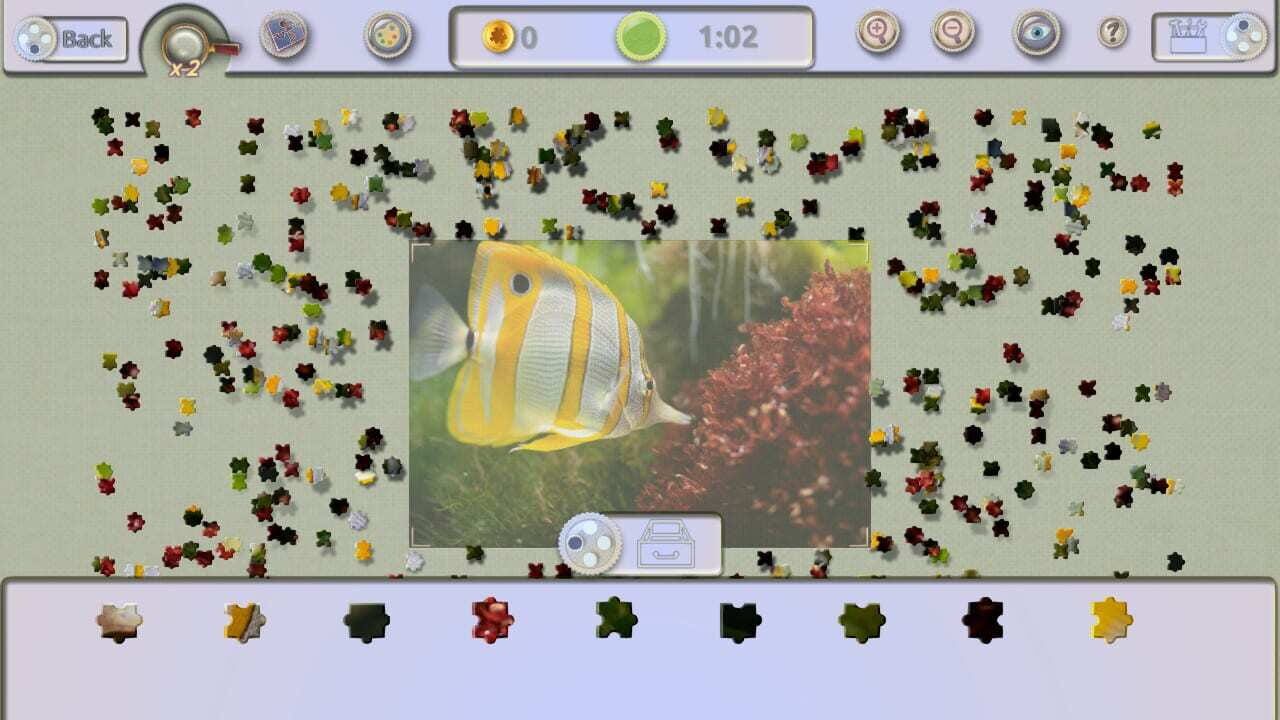 Screenshot for Jigsaw Fun: Amazing Animals