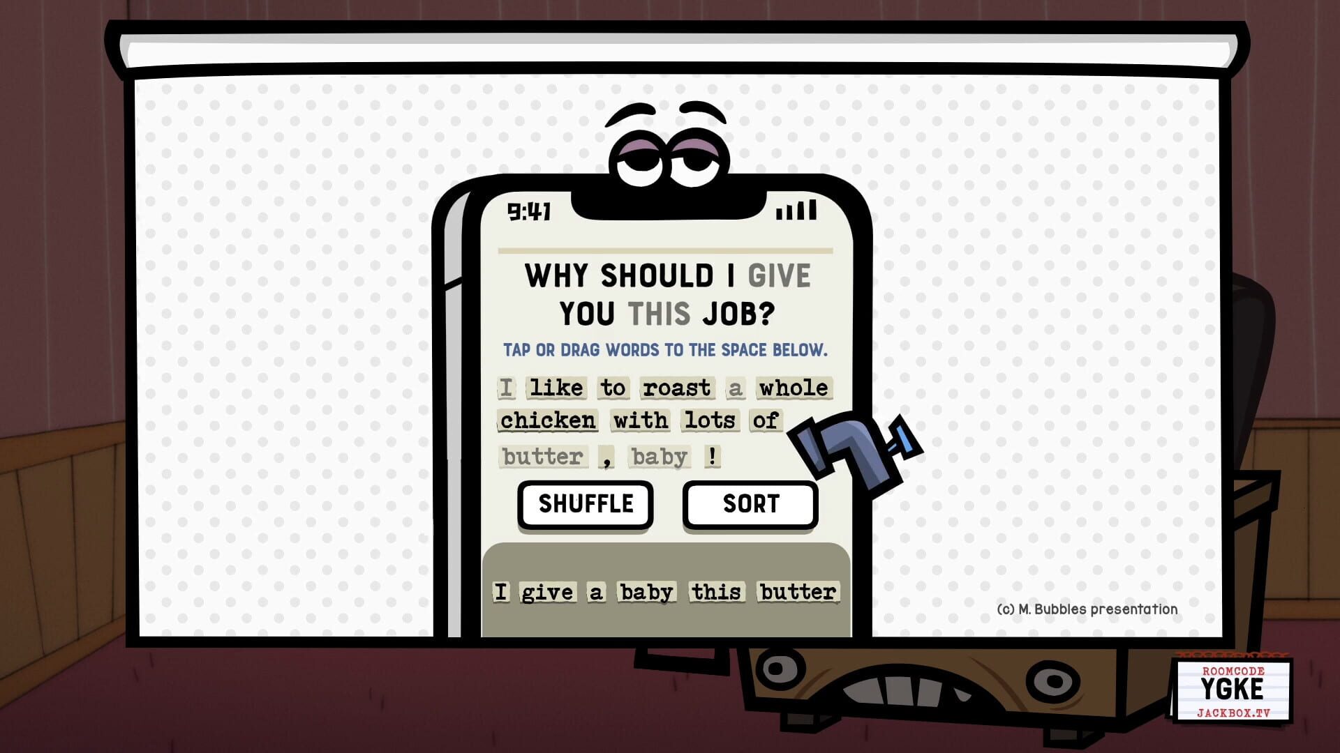Screenshot for The Jackbox Party Pack 8