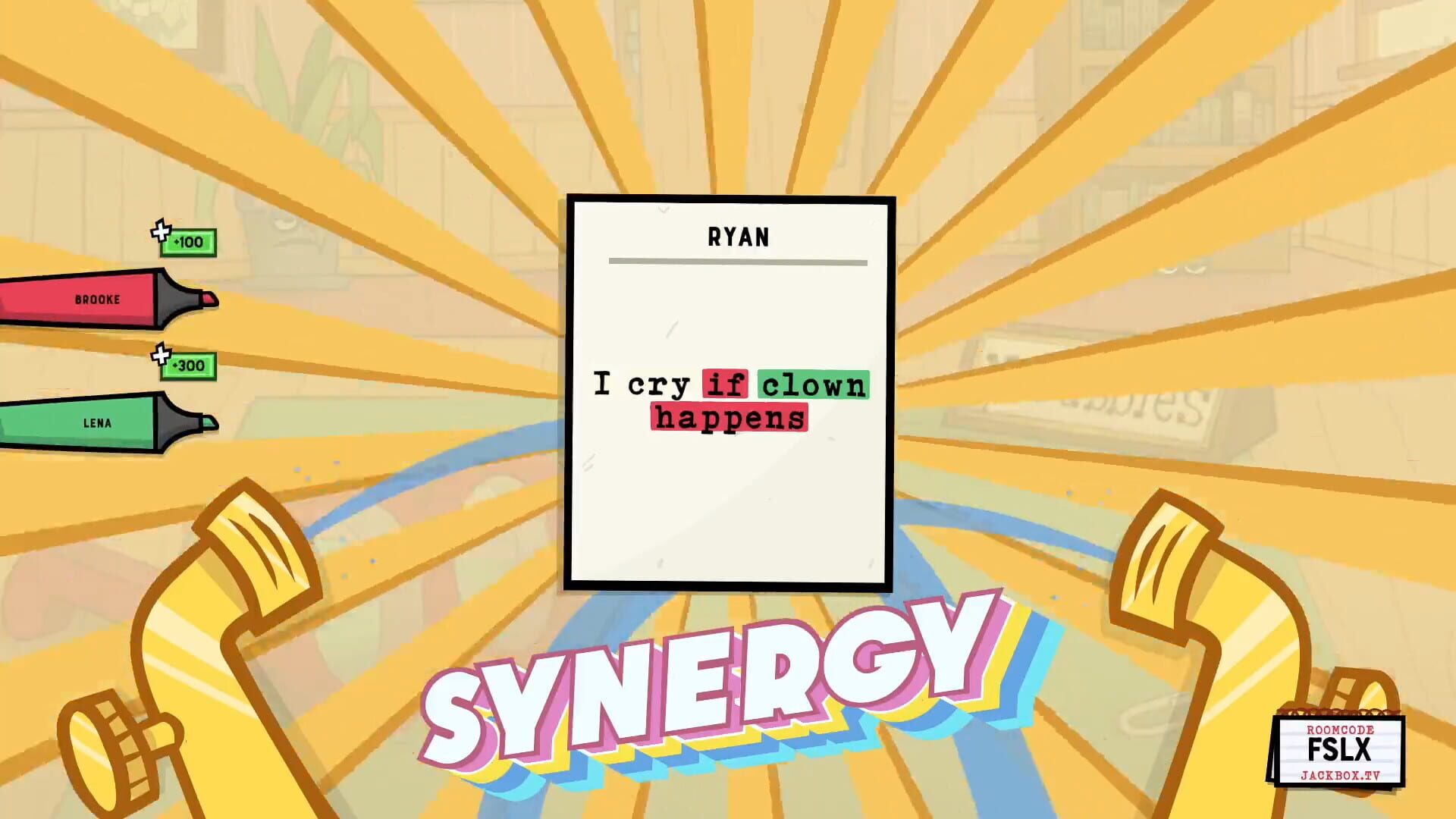 Screenshot for The Jackbox Party Pack 8