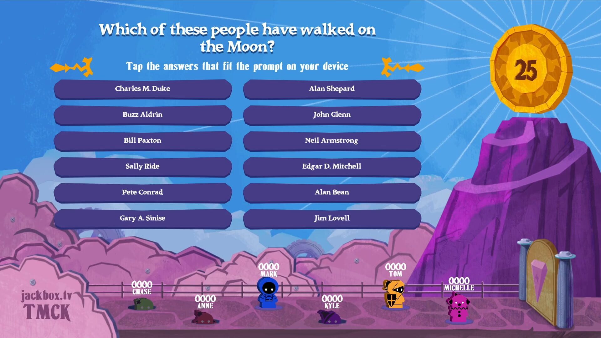 Screenshot for The Jackbox Party Pack 8
