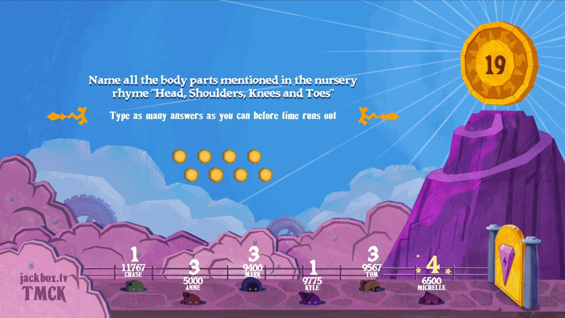 Screenshot for The Jackbox Party Pack 8