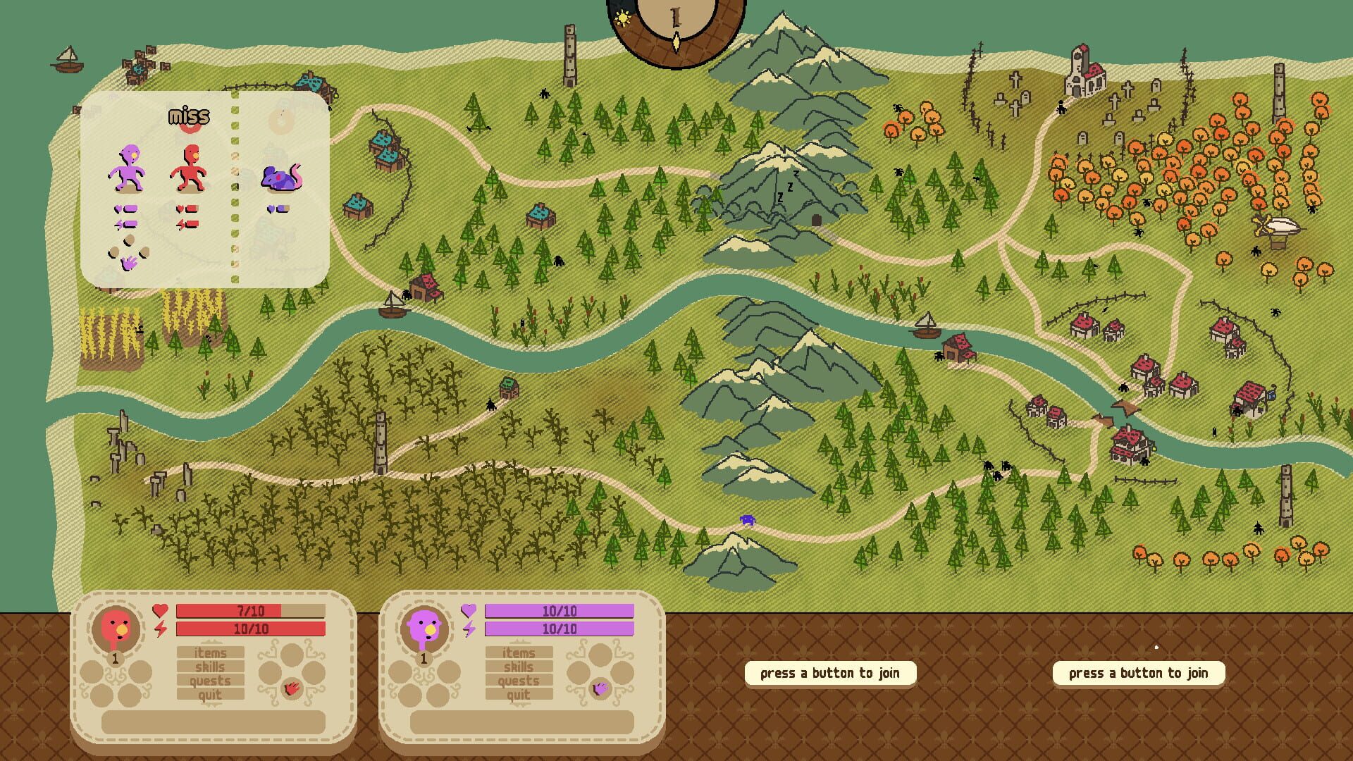 Screenshot for Apocalich