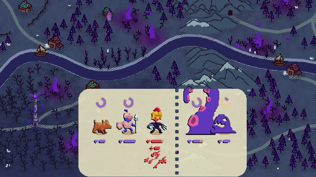 Screenshot for Apocalich
