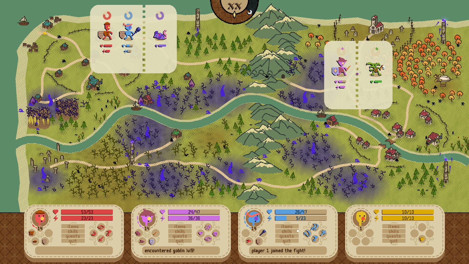 Screenshot for Apocalich