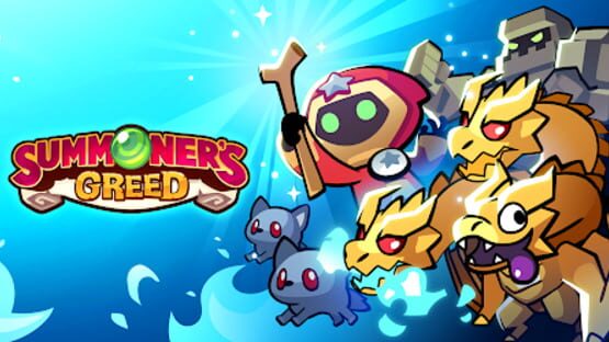 Screenshot for Summoner's Greed