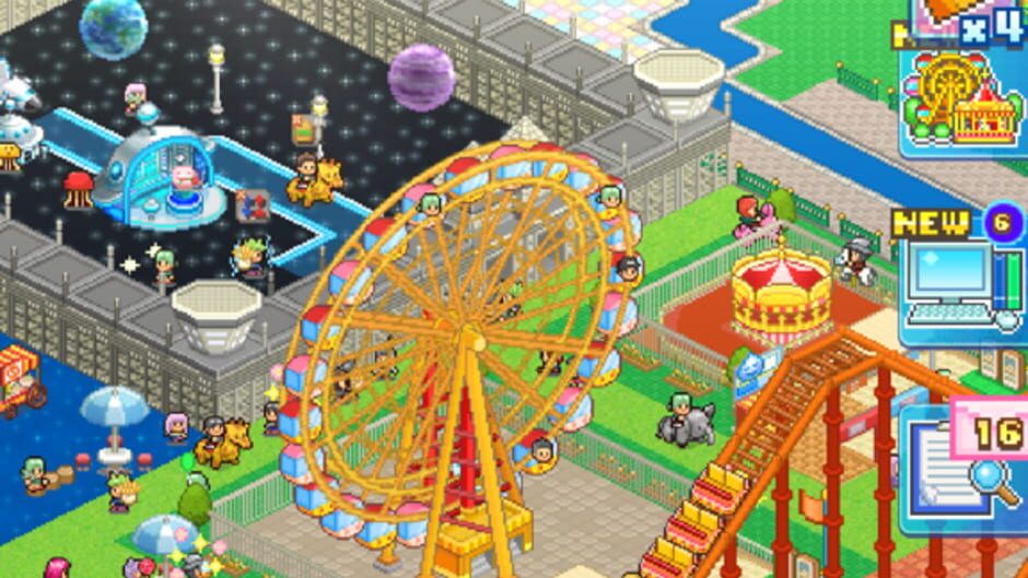 Screenshot for Dream Park Story