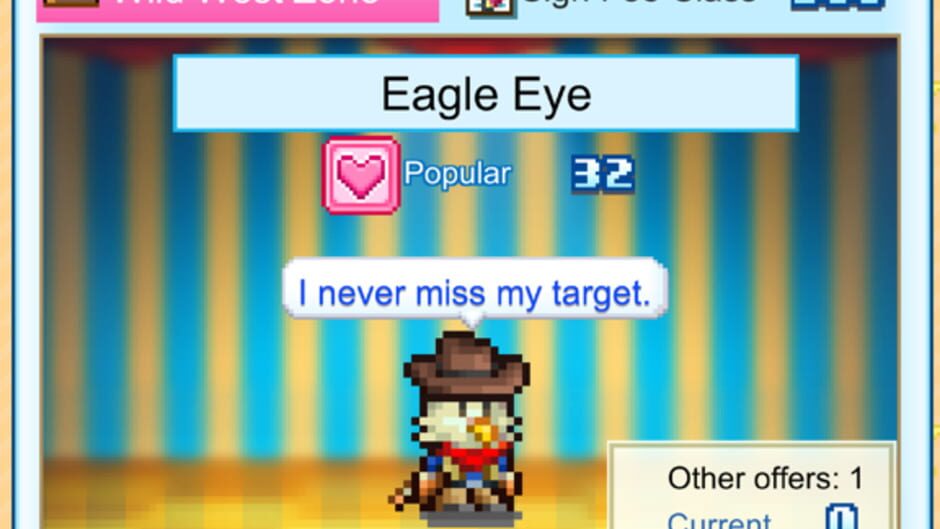 Screenshot for Dream Park Story