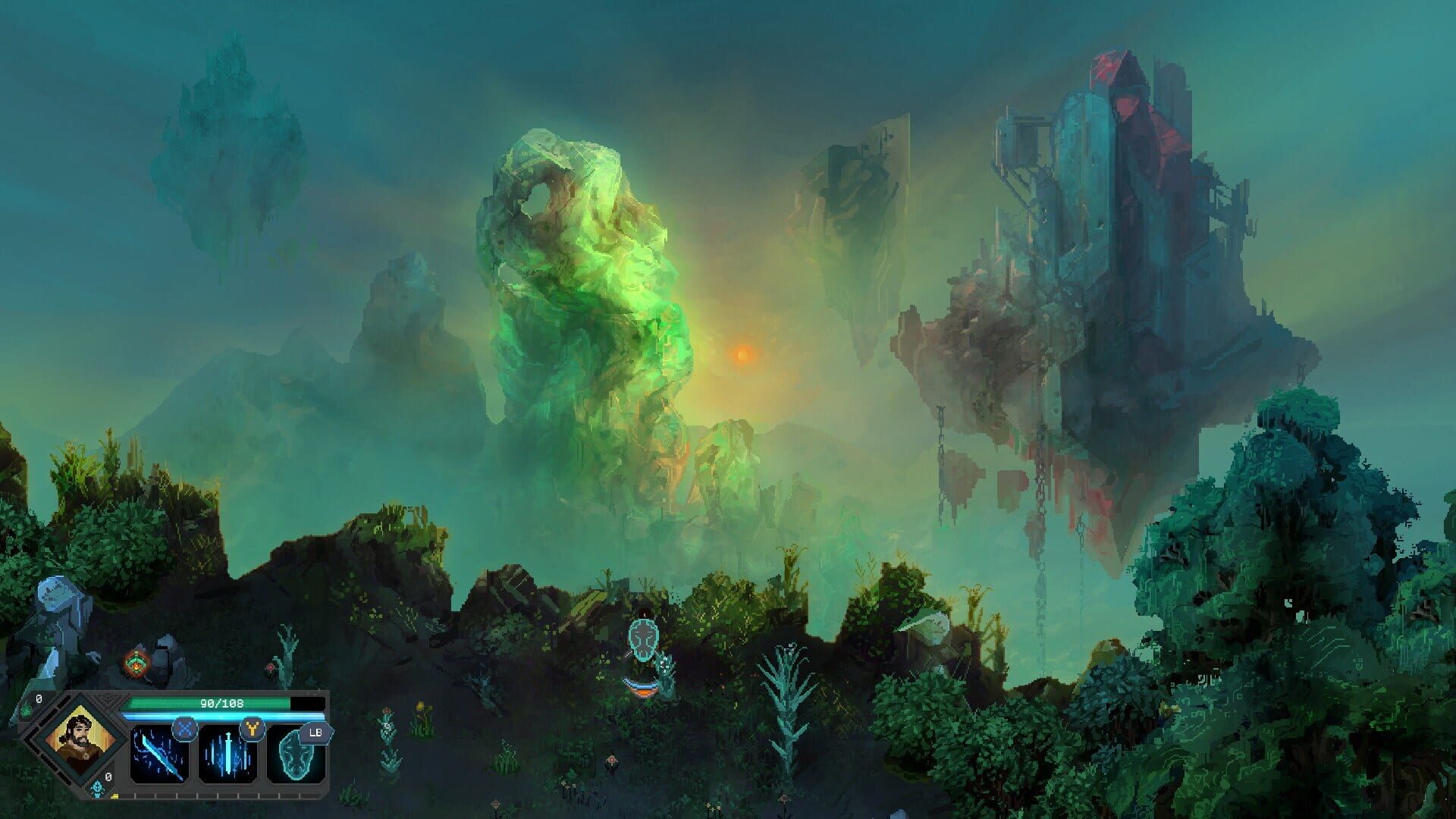 Screenshot for Children of Morta