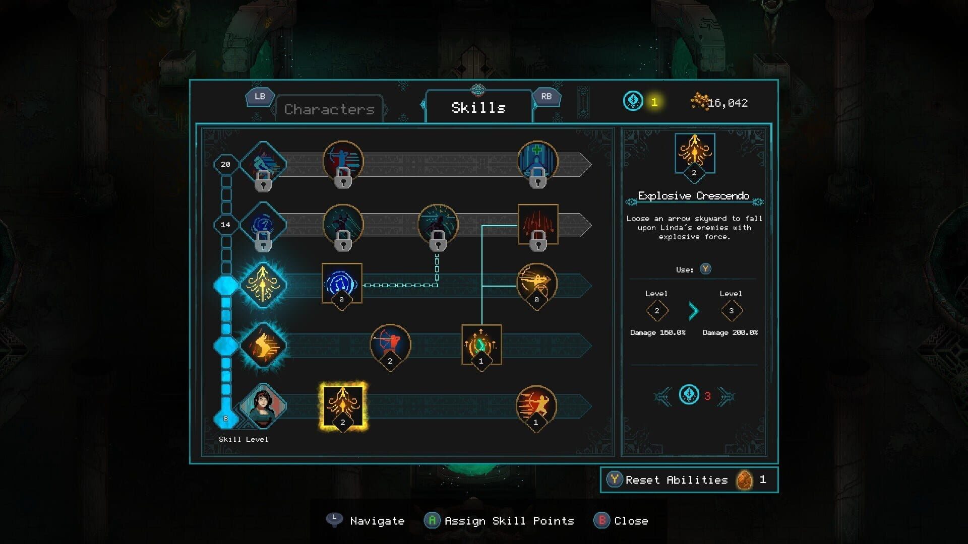 Screenshot for Children of Morta