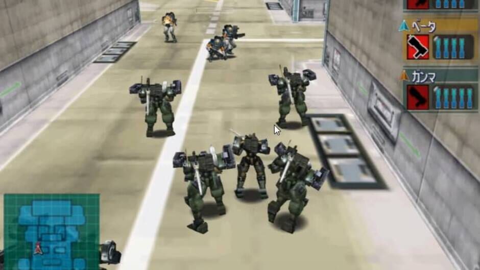 Screenshot for Vermilion Desert