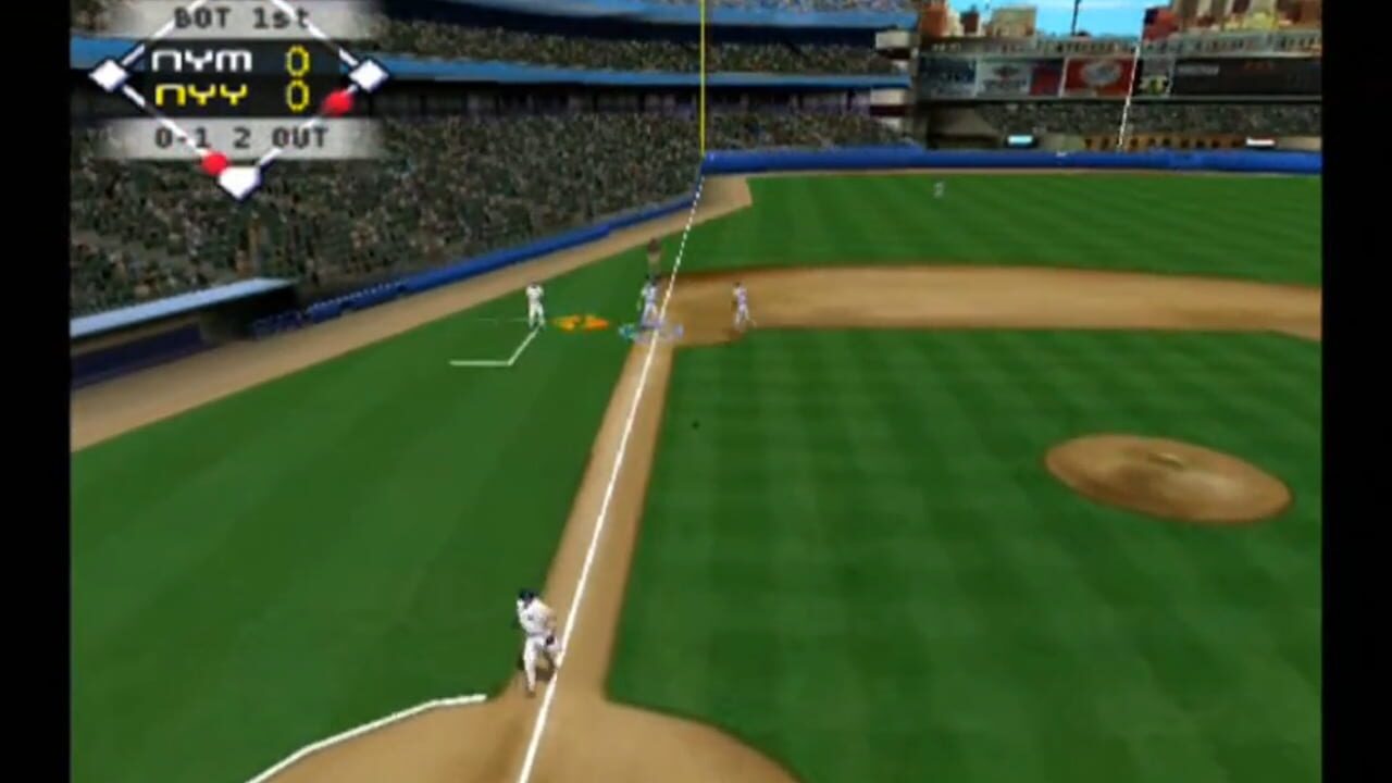 Screenshot for High Heat Major League Baseball 2002