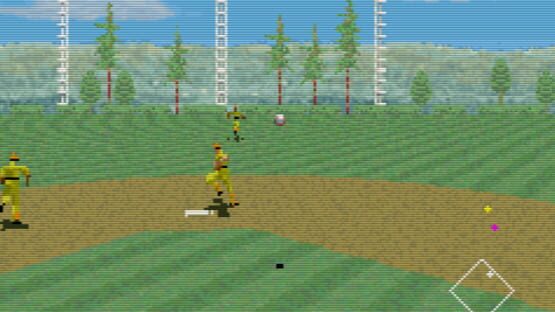 Screenshot for Sports Illustrated for Kids: Baseball