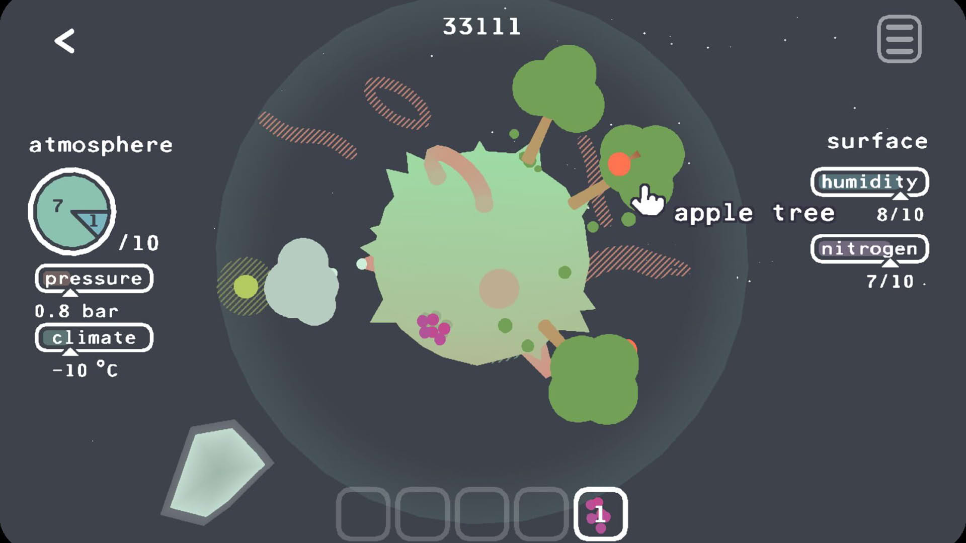 Screenshot for Heliopedia