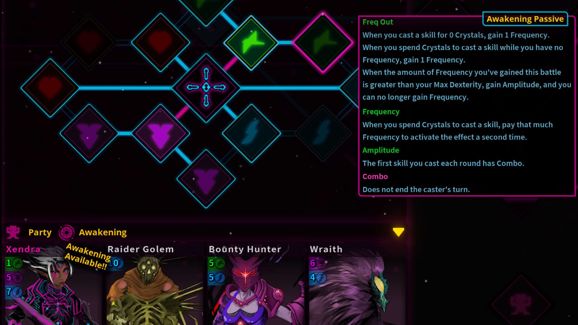 Screenshot for Malice & Greed