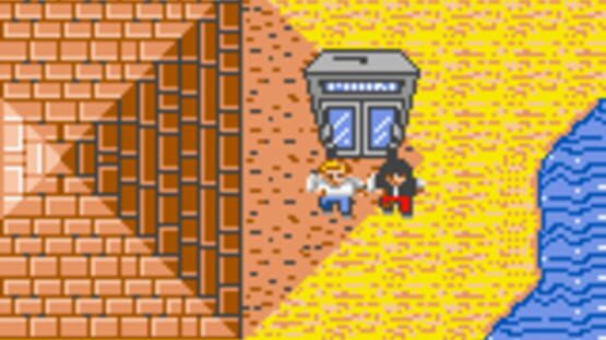 Screenshot for Bill & Ted's Excellent Adventure
