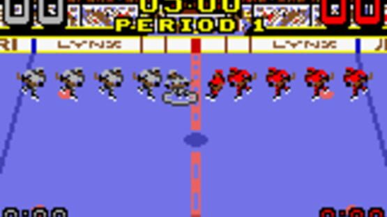 Screenshot for Hockey