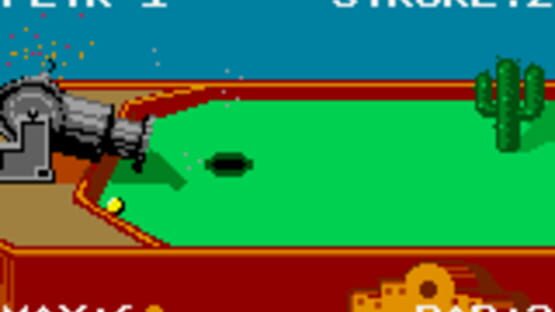 Screenshot for Krazy Ace Miniature Golf