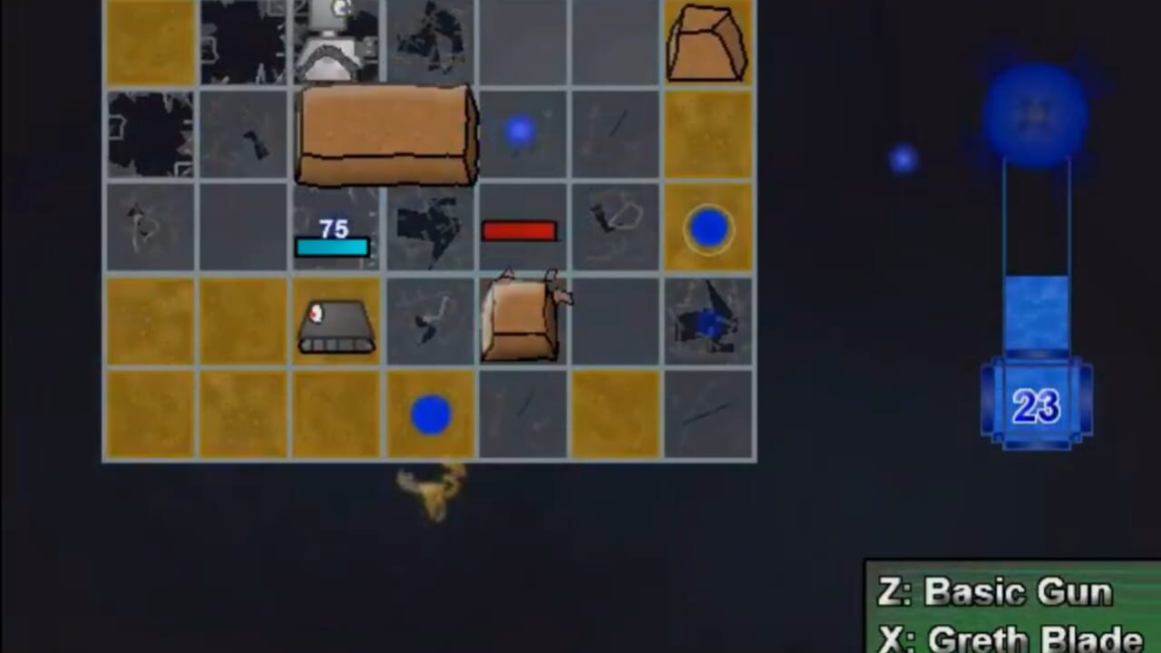 Screenshot for GT and the Evil Factory