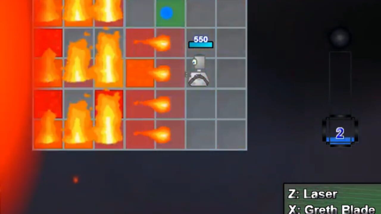 Screenshot for GT and the Evil Factory