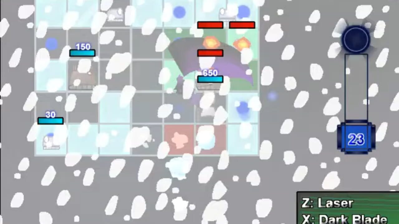 Screenshot for GT and the Evil Factory