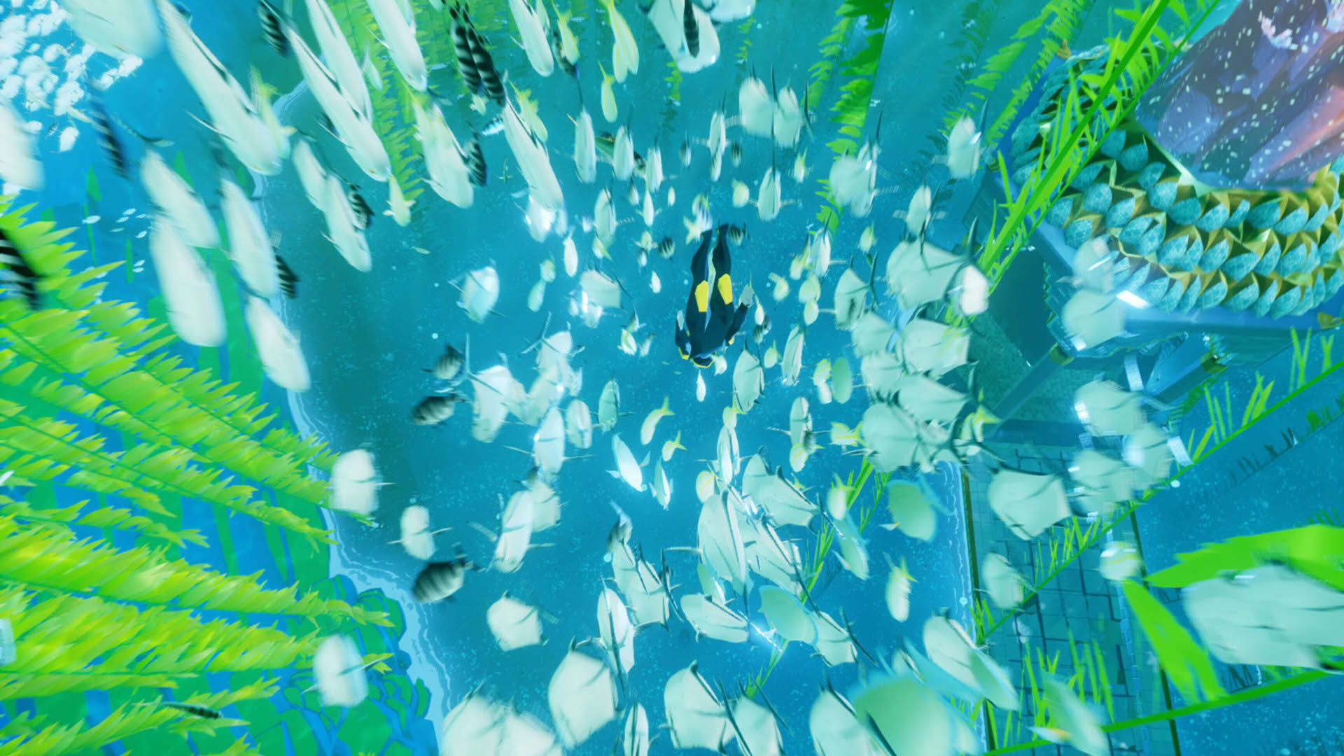 Screenshot for Abzu