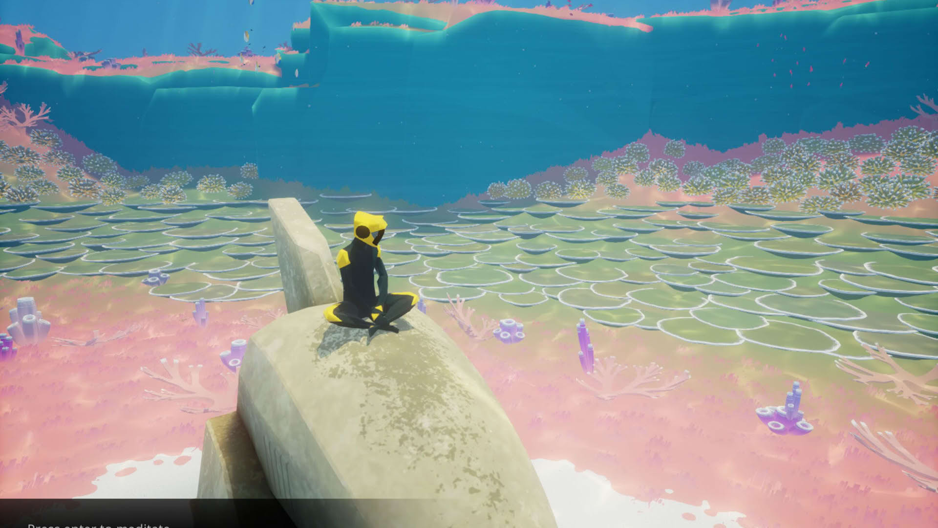 Screenshot for Abzu