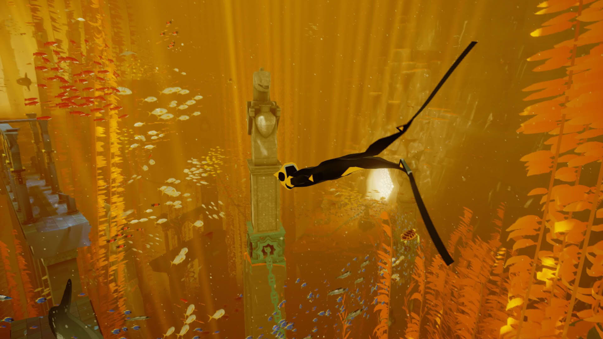 Screenshot for Abzu