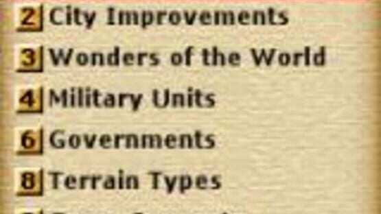 Screenshot for Civilization