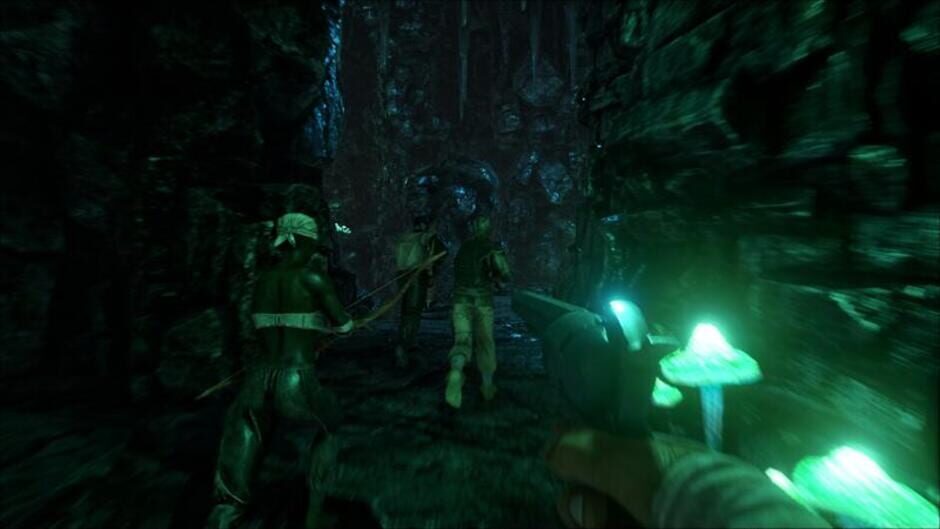 Screenshot for Ark: Survival Evolved