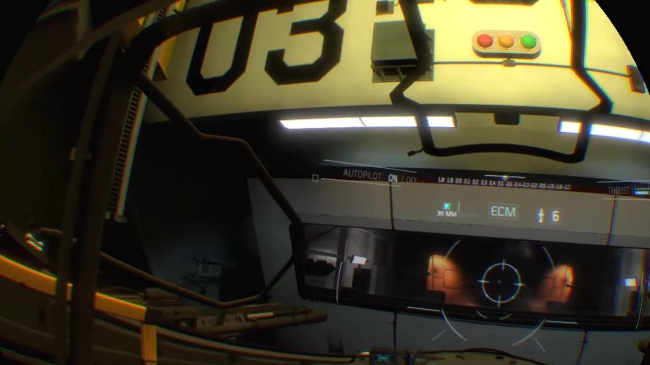 Screenshot for Call of Duty: Infinite Warfare - Jackal Assault